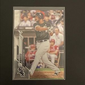 2020 Topps Chrome AL MVP & Hank Aaron Award Winner